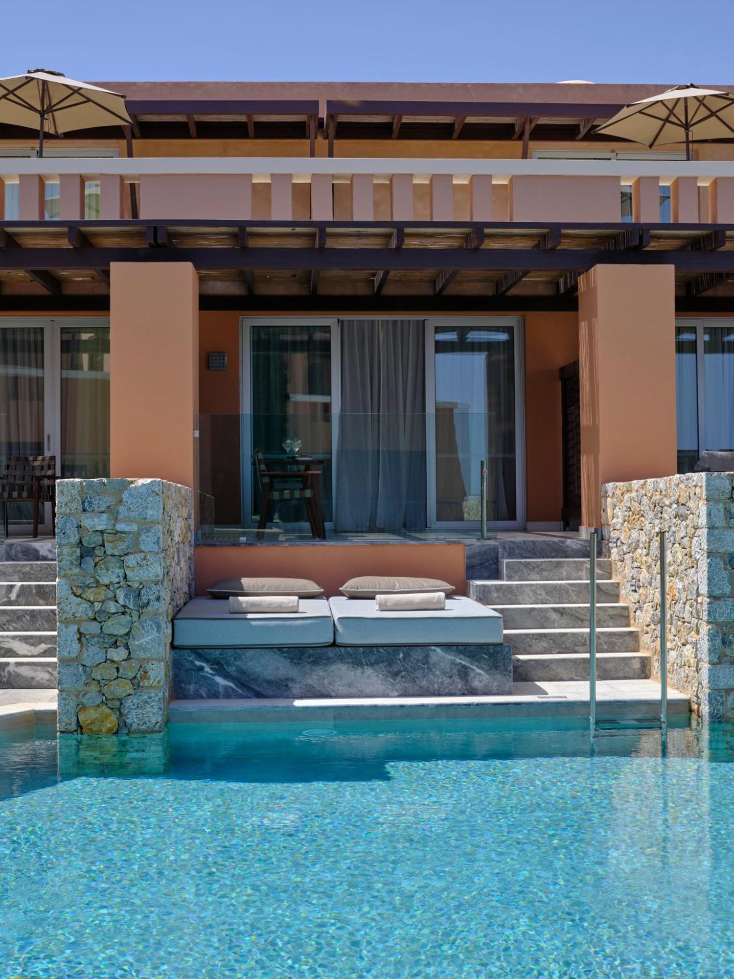 Atlantica Belvedere Resort - Adults Only Kardamena  Exterior photo